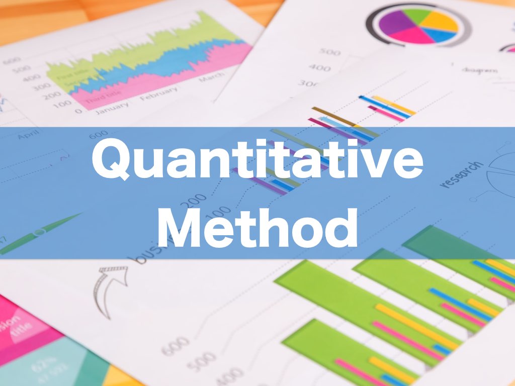 Cfa Level I Quantitative Method Cfa学習 勉強法 米国証券アナリスト